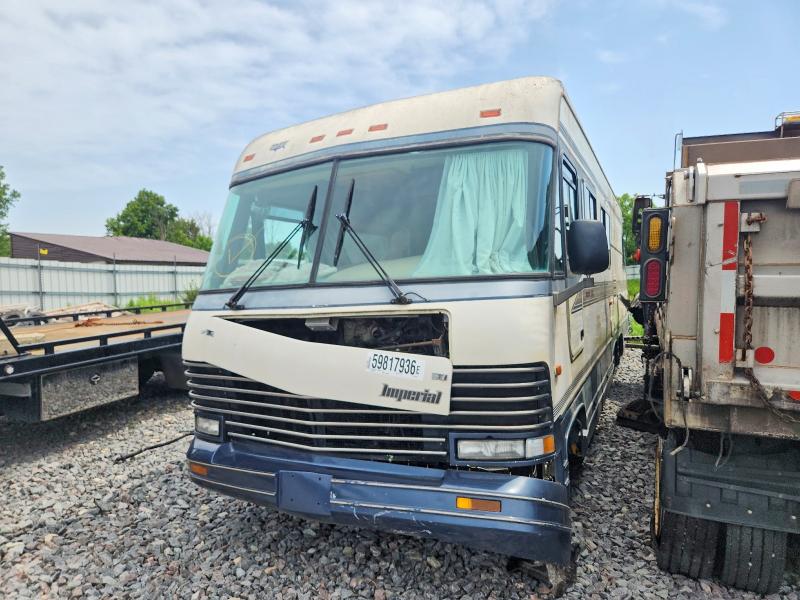 Auction sale of the 1991 Chevrolet P30, vin: 1GBKP37N3M3312751, lot number: 59817936