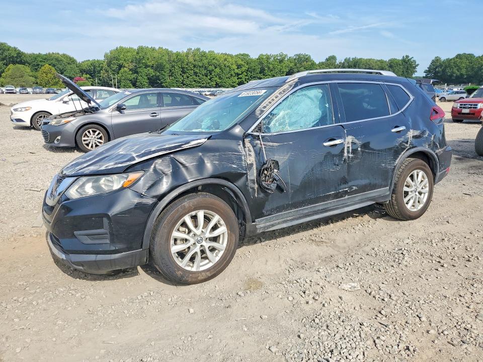 Продаж на аукціоні авто 2019 Nissan Rogue, vin: KNMAT2MV4KP523772, номер лоту: 61923056