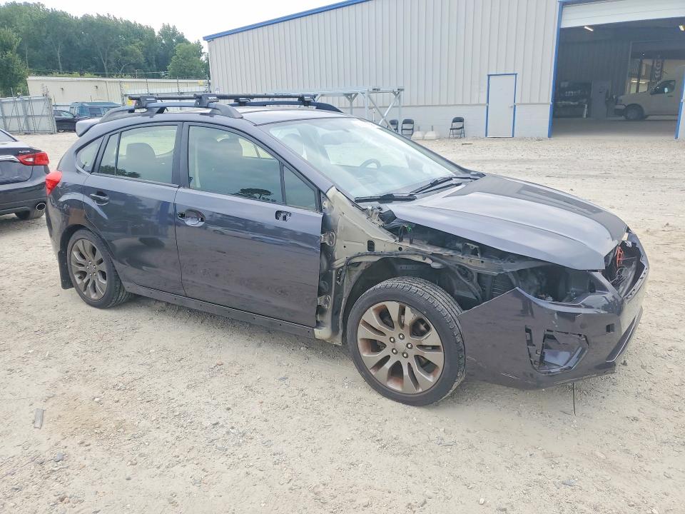 Продаж на аукціоні авто 2013 Subaru Impreza, vin: JF1GPAL66D1814997, номер лоту: 62951556
