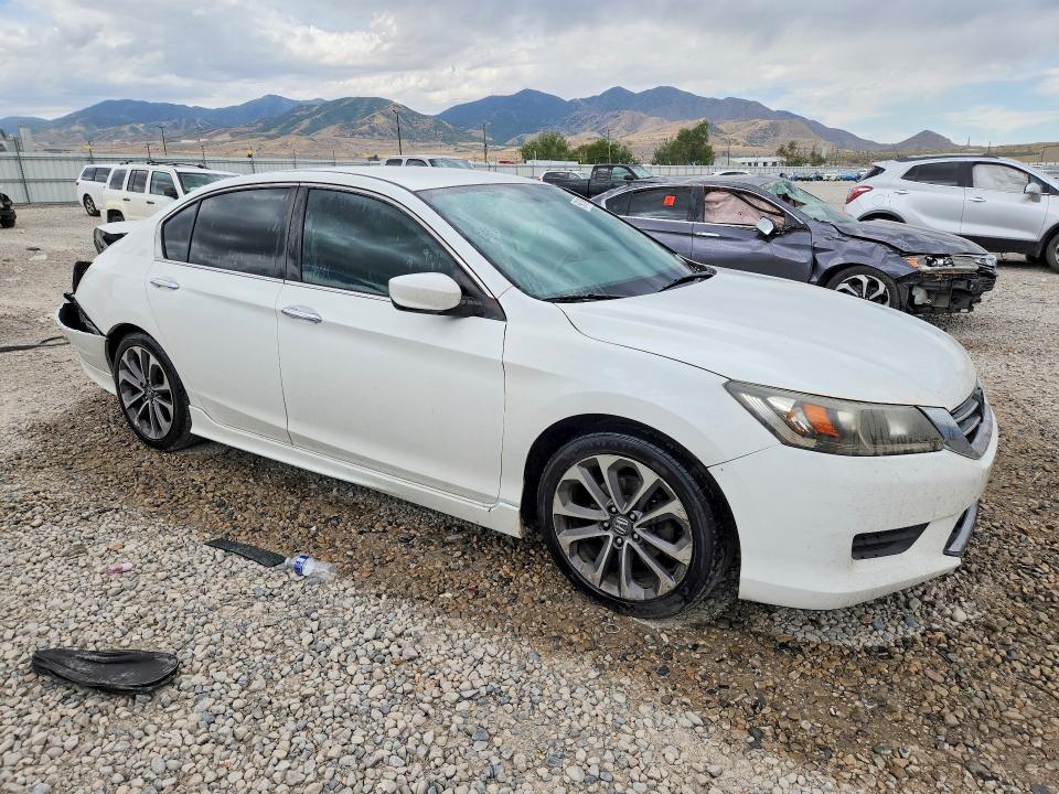 Aukcja sprzedaży 2014 Honda Accord, vin: 1HGCR2F50EA083465, numer aukcji: 59631066