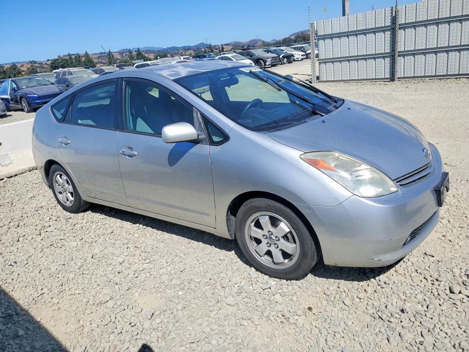 Продажа на аукционе авто 2005 Toyota Prius, vin: JTDKB20U457045457, номер лота: 62647346