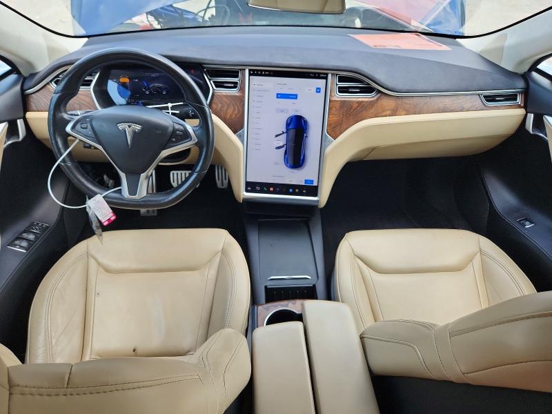 62441216 :رقم المزاد ، 5YJSA1E20GF168125 vin ، 2016 Tesla Model S مزاد بيع