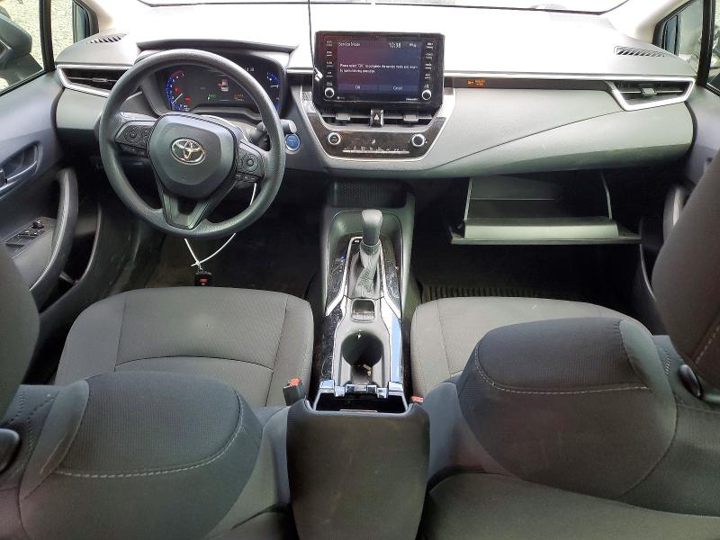 60194246 :رقم المزاد ، JTDEAMDE4N3004400 vin ، 2022 Toyota Corolla مزاد بيع