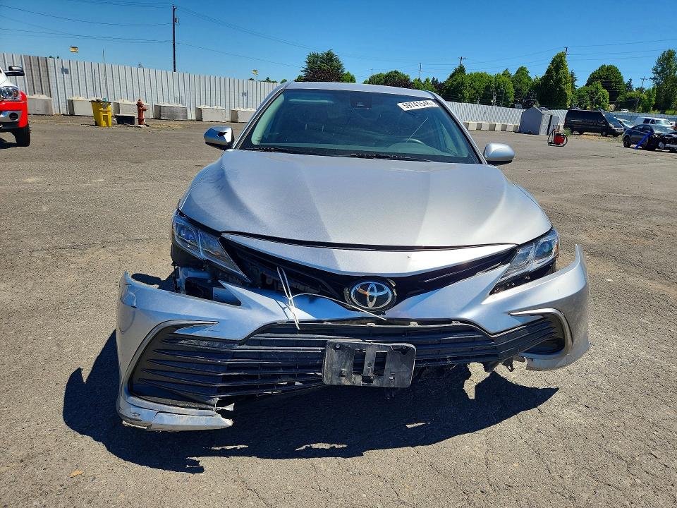 Aukcja sprzedaży 2021 Toyota Camry, vin: 4T1C11AK4MU591704, numer aukcji: 59741546