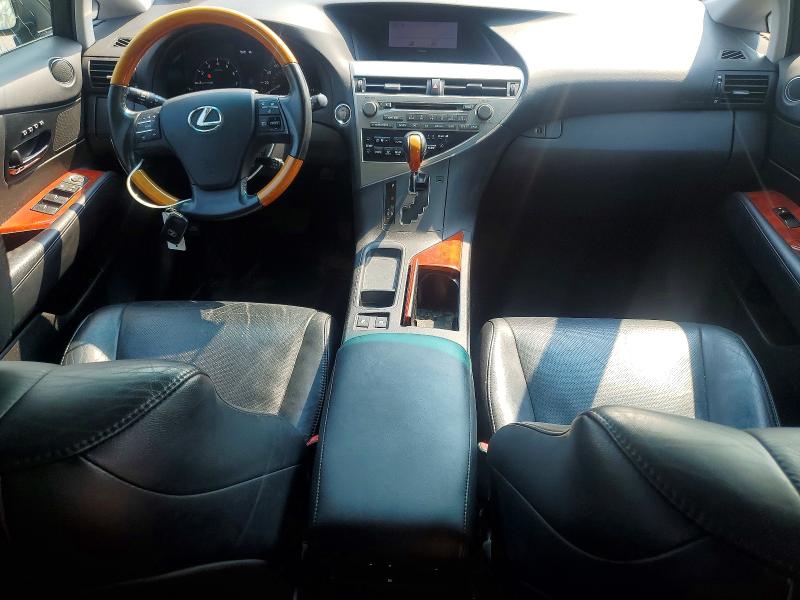 Aukcja sprzedaży 2011 Lexus Rx, vin: 2T2BK1BA2BC117632, numer aukcji: 62061066