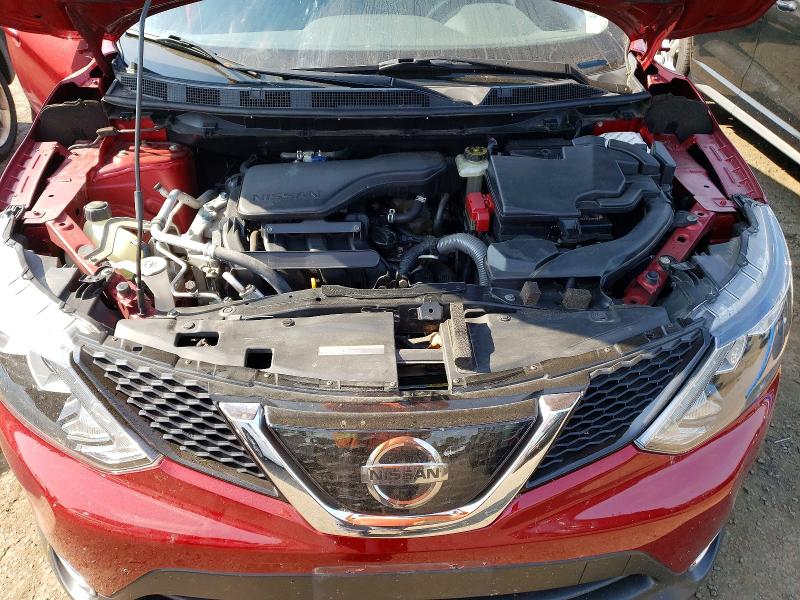 Aukcja sprzedaży 2019 Nissan Rogue Sport, vin: JN1BJ1CR8KW330185, numer aukcji: 58286566