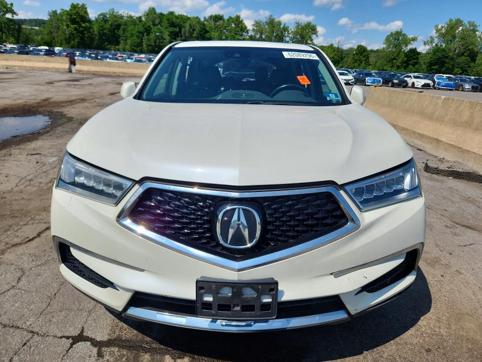 Aukcja sprzedaży 2018 Acura Mdx, vin: 5J8YD4H53JL000431, numer aukcji: 62089296