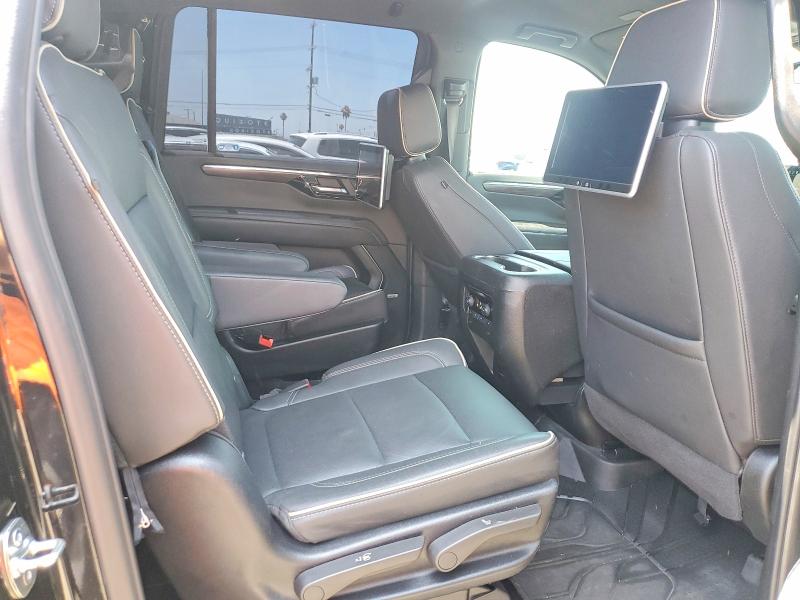 2025 Chevrolet Suburban მანქანა იყიდება აუქციონზე, vin: 1GNS5FRD4SR150282, აუქციონის ნომერი: 60590636