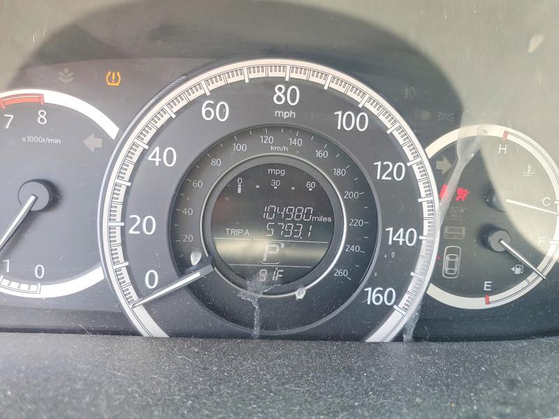 Aukcja sprzedaży 2013 Honda Accord, vin: 1HGCR2F79DA028951, numer aukcji: 85623795
