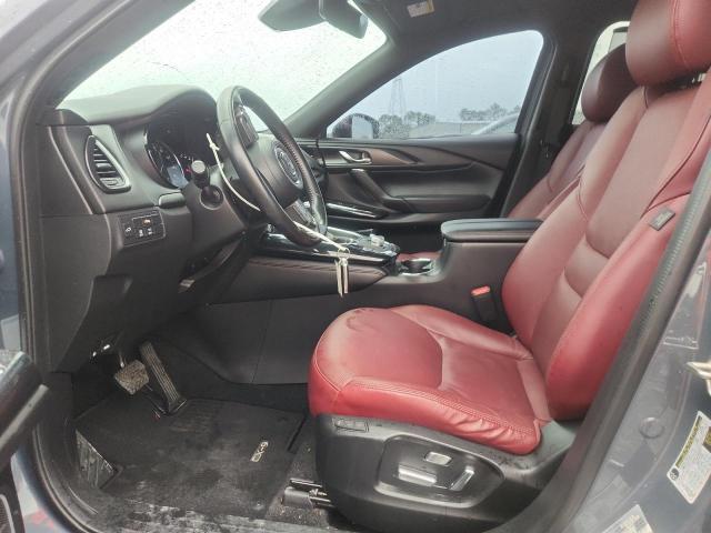 Продаж на аукціоні авто 2021 Mazda Cx-9, vin: JM3TCADY5M0508990, номер лоту: 63200616