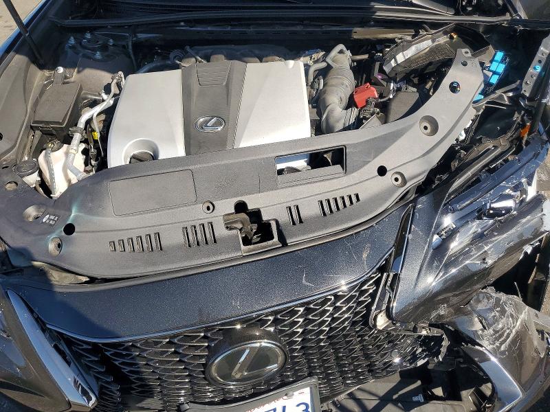 Продажа на аукционе авто 2023 Lexus Es, vin: 58AJZ1B15PU141224, номер лота: 63422606
