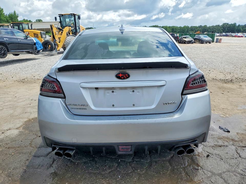 Продаж на аукціоні авто 2015 Subaru Wrx, vin: JF1VA1D62F9806116, номер лоту: 61000146