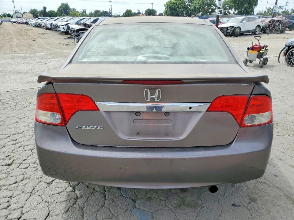 Продаж на аукціоні авто 2009 Honda Civic, vin: 1HGFA16579L028326, номер лоту: 61109646