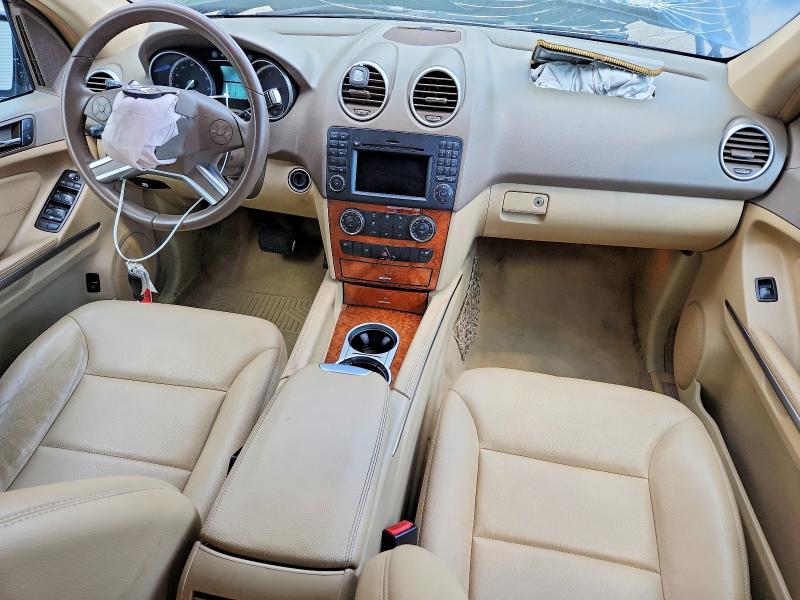 85603425 :رقم المزاد ، 4JGBB56E89A524597 vin ، 2009 Mercedes-benz Ml مزاد بيع