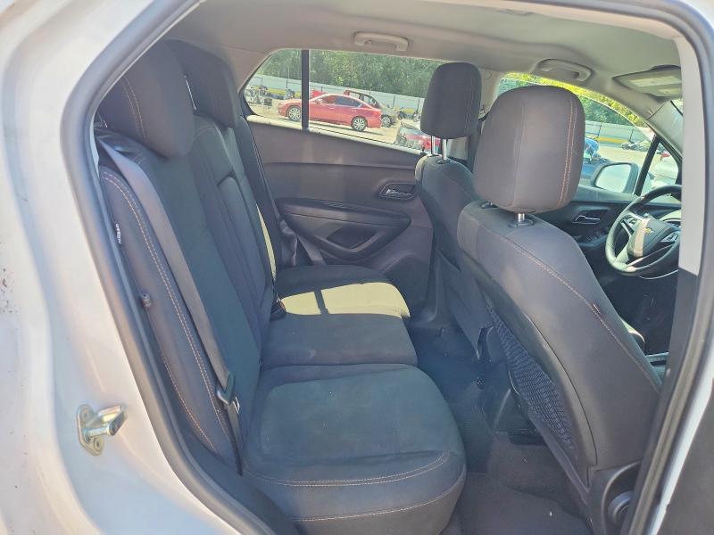 Продажа на аукционе авто 2020 Chevrolet Trax, vin: 3GNCJKSB5LL334690, номер лота: 60326186