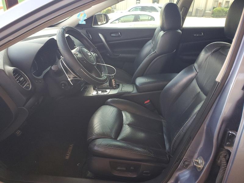Продажа на аукционе авто 2012 Nissan Maxima, vin: 1N4AA5AP9CC838045, номер лота: 61193476