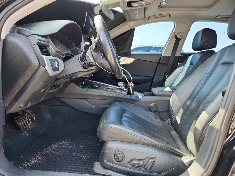 Aukcja sprzedaży 2017 Audi A4, vin: WAUANAF48HN009160, numer aukcji: 61564536