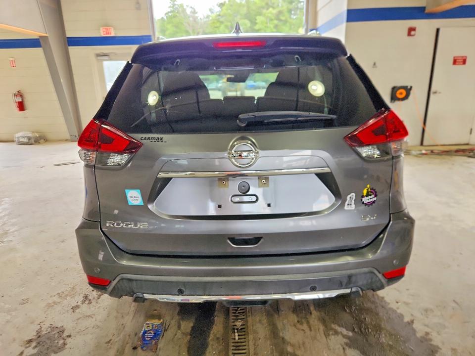 Aukcja sprzedaży 2020 Nissan Rogue, vin: KNMAT2MT6LP528911, numer aukcji: 62115626