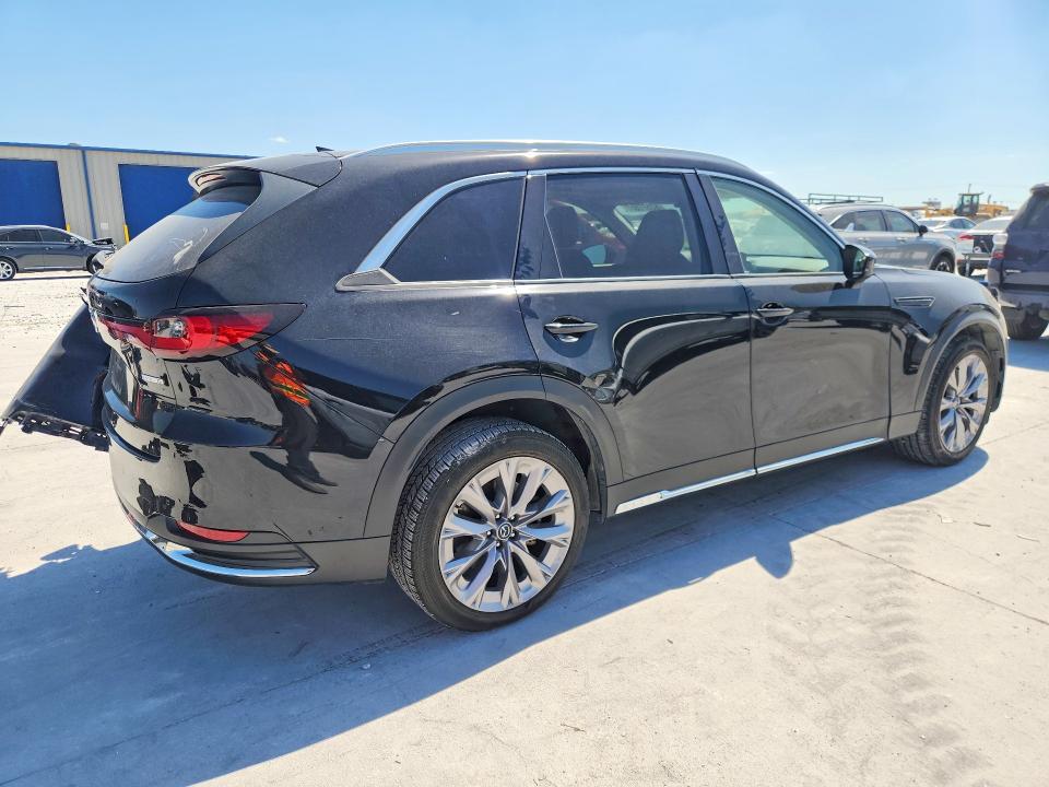 Aukcja sprzedaży 2024 Mazda Cx-90, vin: JM3KKDHD3R1116681, numer aukcji: 62577556