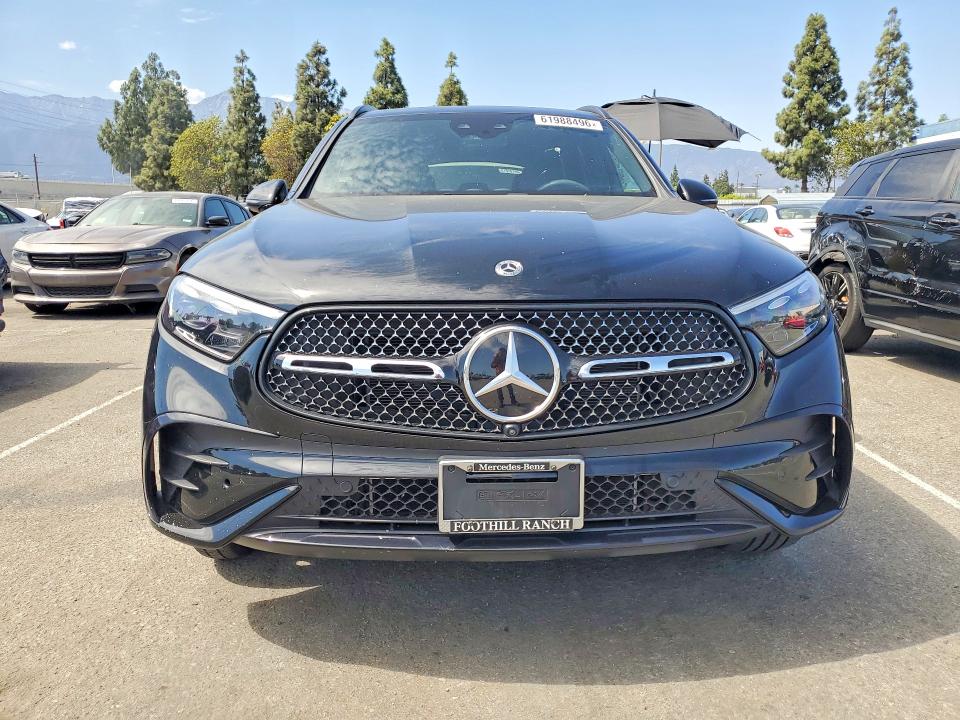 Продажа на аукционе авто 2024 Mercedes-benz Glc, vin: W1NKM4GB5RF209278, номер лота: 61988496
