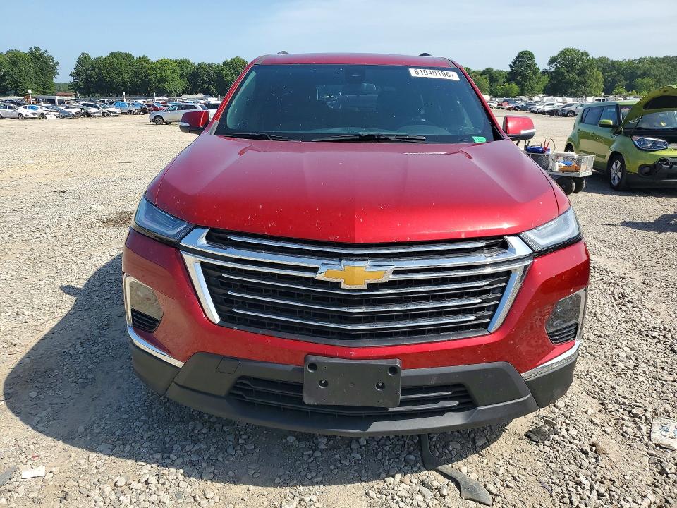 Продажа на аукционе авто 2023 Chevrolet Traverse, vin: 1GNERGKWXPJ143362, номер лота: 61940196