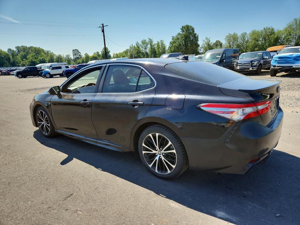 Aukcja sprzedaży 2019 Toyota Camry, vin: 4T1B11HK5KU202325, numer aukcji: 59848086