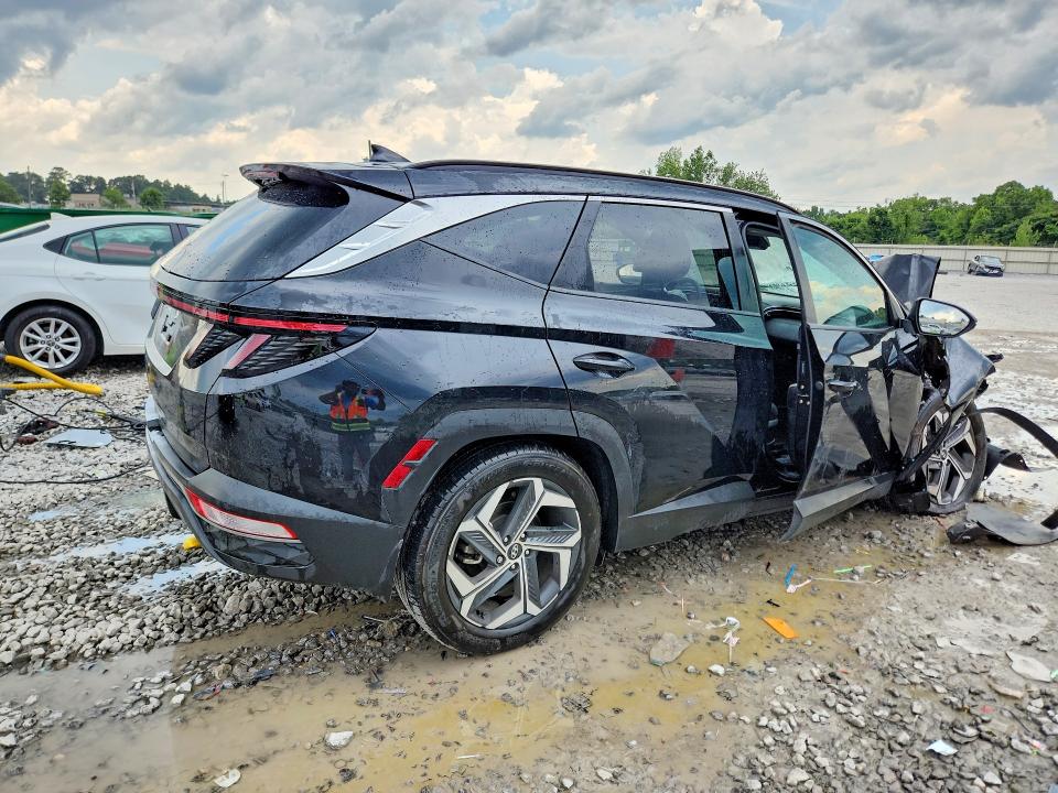 2023 Hyundai Tucson მანქანა იყიდება აუქციონზე, vin: 5NMJF3AE2PH187430, აუქციონის ნომერი: 85793035