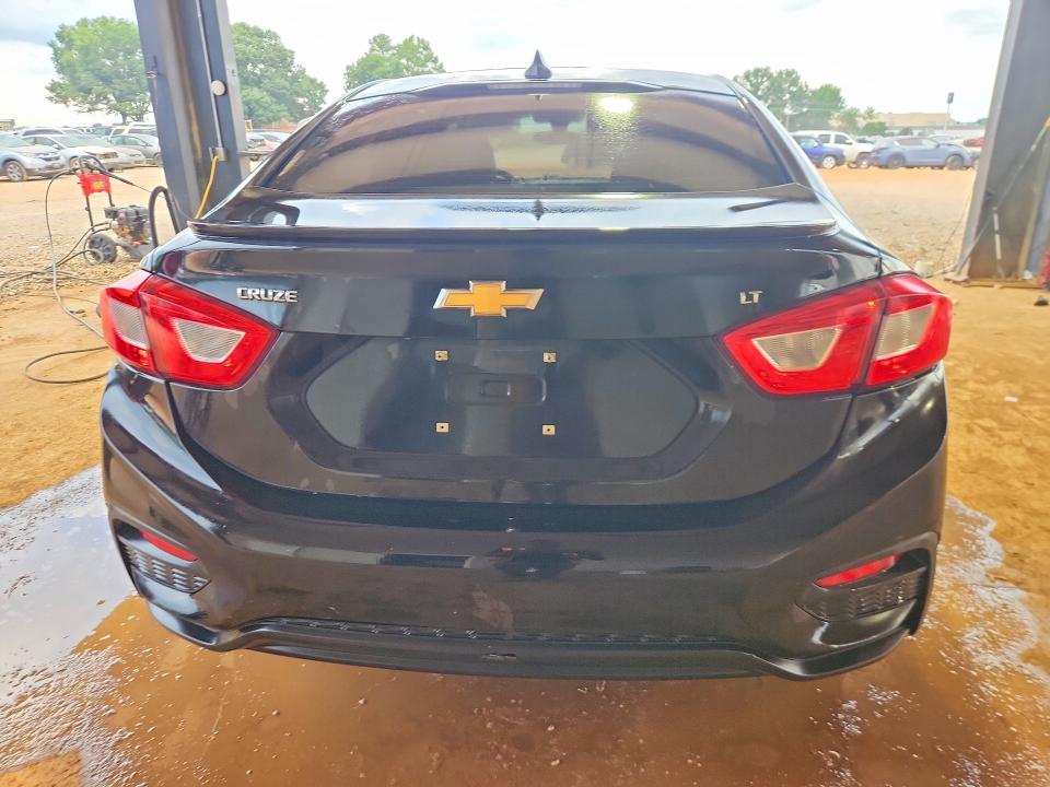 Aukcja sprzedaży 2018 Chevrolet Cruze, vin: 1G1BE5SM4J7215454, numer aukcji: 59618196