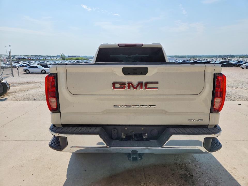 Продажа на аукционе авто 2021 Gmc Sierra, vin: 3GTU9BED0MG275917, номер лота: 61859206