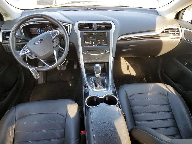 61088686 :رقم المزاد ، 3FA6P0PU2ER298868 vin ، 2014 Ford Fusion مزاد بيع