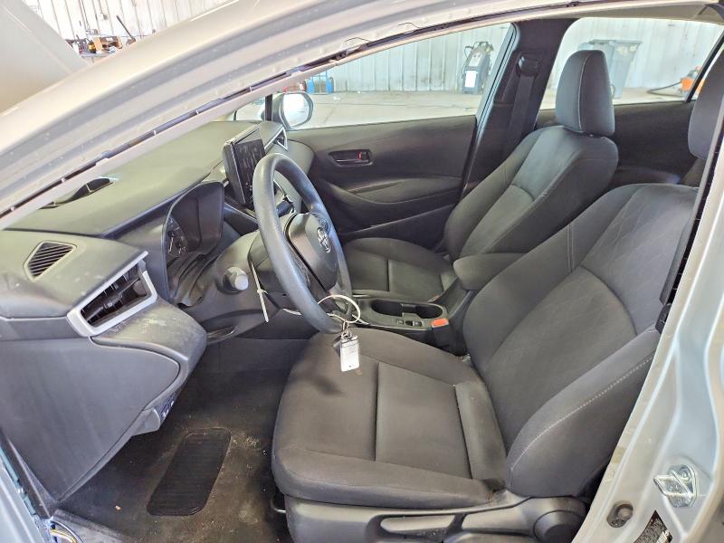 2025 Toyota Corolla მანქანა იყიდება აუქციონზე, vin: 5YFB4MDE6SP297570, აუქციონის ნომერი: 60397726