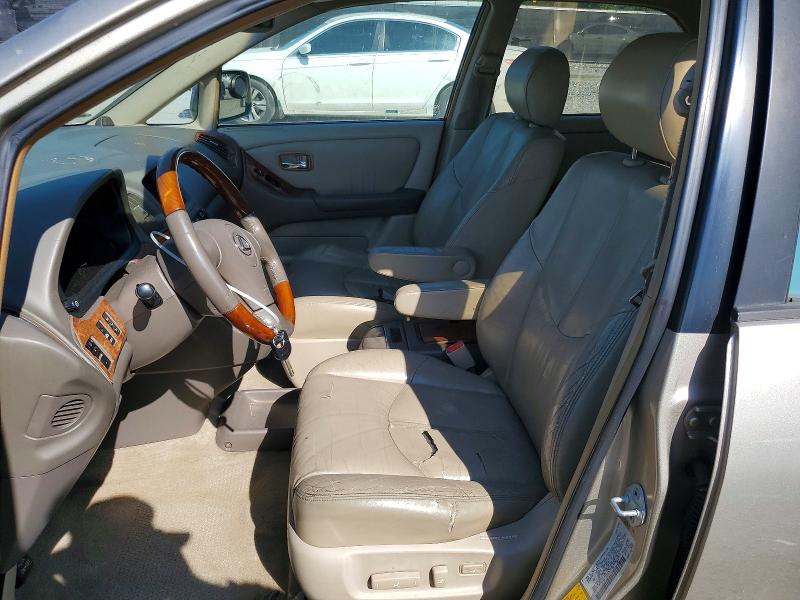Aukcja sprzedaży 2002 Lexus Rx, vin: JTJGF10U520141734, numer aukcji: 60394296