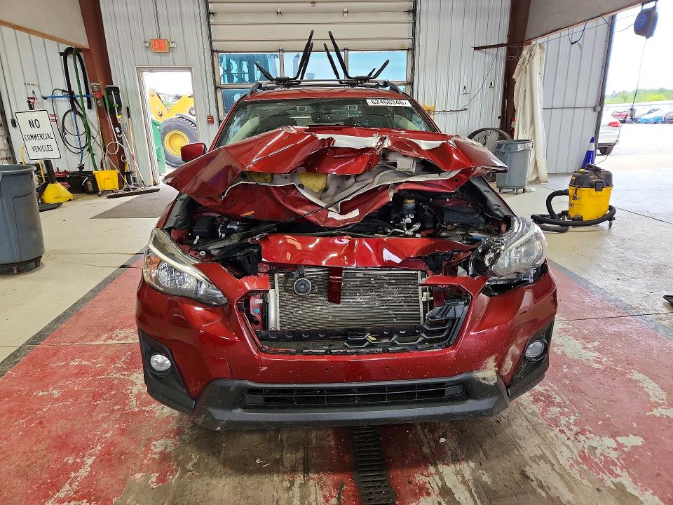 Aukcja sprzedaży 2018 Subaru Crosstrek, vin: JF2GTADC4J8269705, numer aukcji: 62468346