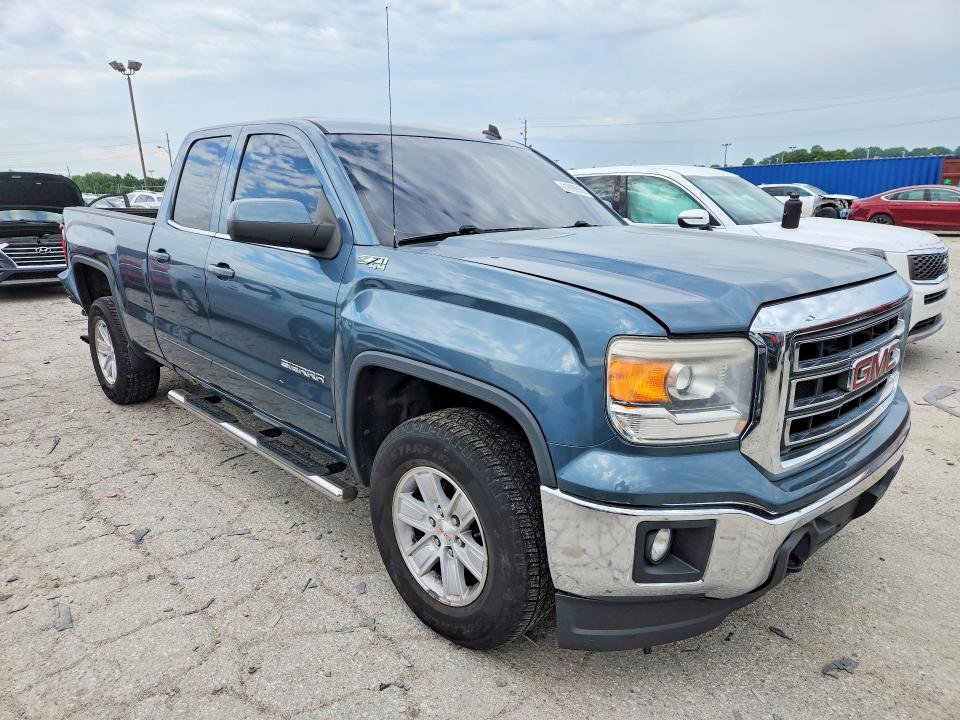 Aukcja sprzedaży 2014 Gmc Sierra, vin: 1GTV2UEC8EZ213162, numer aukcji: 61690936