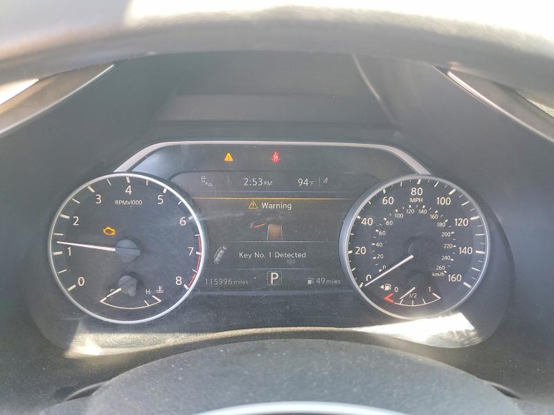 Aukcja sprzedaży 2018 Nissan Murano, vin: 5N1AZ2MH4JN147122, numer aukcji: 62015356