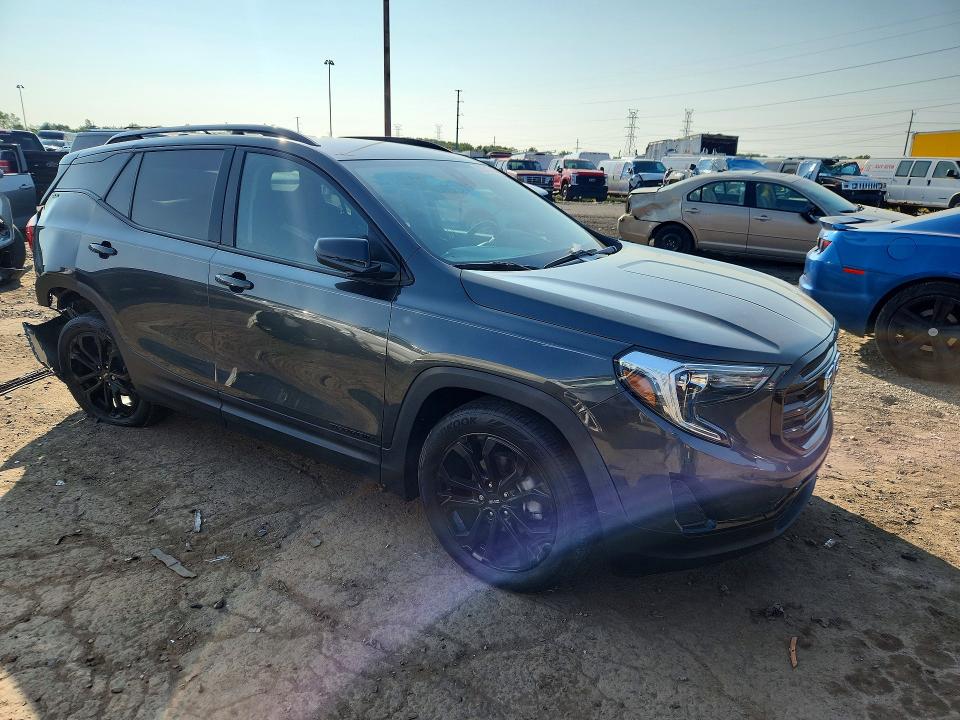 Aukcja sprzedaży 2020 Gmc Terrain, vin: 3GKALMEV7LL140839, numer aukcji: 62943766