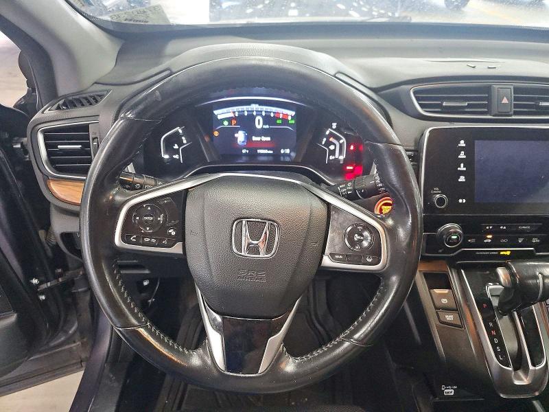 61455756 :رقم المزاد ، 7FARW1H81LE022041 vin ، 2020 Honda Cr-v مزاد بيع