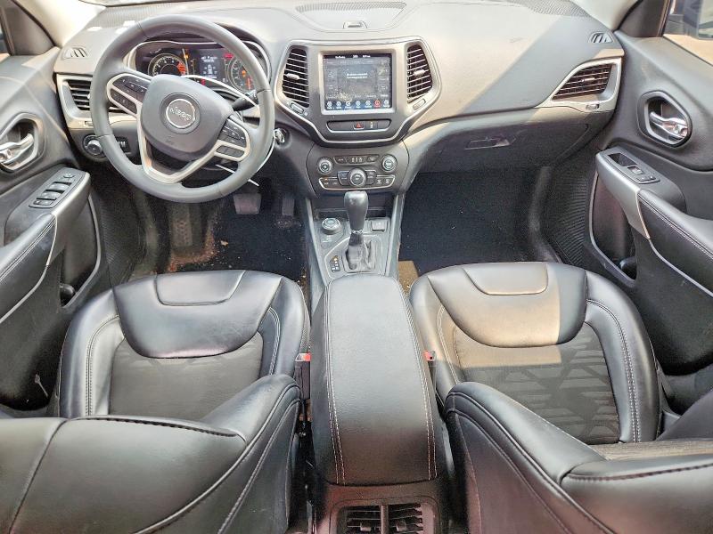 Продаж на аукціоні авто 2022 Jeep Cherokee, vin: 1C4PJMCX7ND522636, номер лоту: 61326436