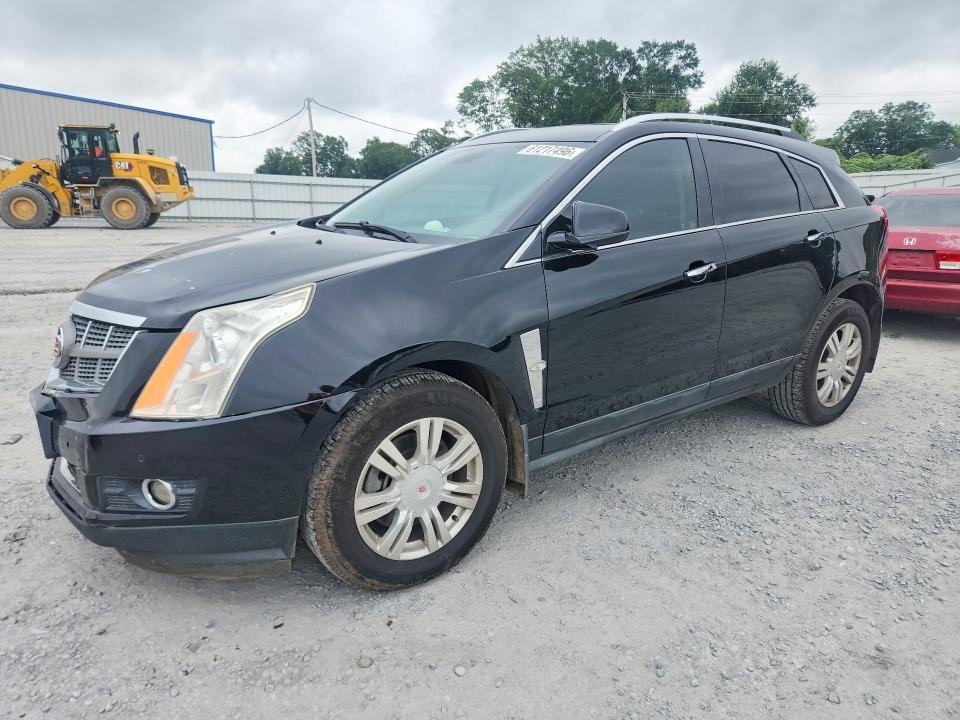 61217496 :رقم المزاد ، 3GYFNAEY2BS680716 vin ، 2011 Cadillac Srx مزاد بيع