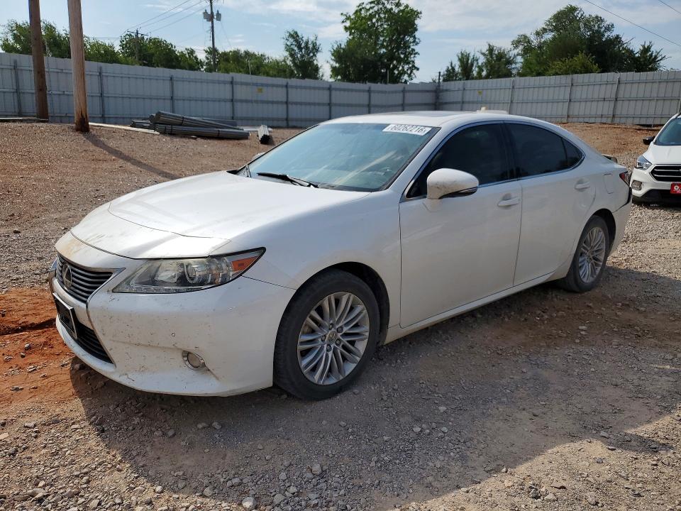 60262216 :رقم المزاد ، JTHBK1GGXE2113248 vin ، 2014 Lexus Es مزاد بيع