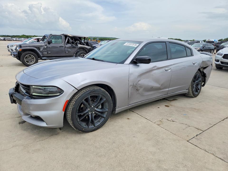 61557076 :رقم المزاد ، 2C3CDXHG2GH174478 vin ، 2016 Dodge Charger مزاد بيع