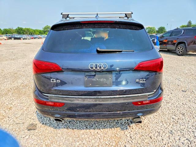 Aukcja sprzedaży 2015 Audi Q5, vin: WA1LFAFP1FA020809, numer aukcji: 61048286