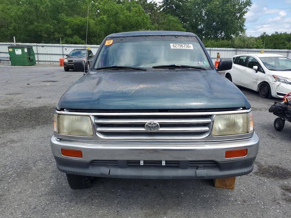 62796756 :رقم المزاد ، JT4VD22E2S0005105 vin ، 1995 Toyota T100 مزاد بيع