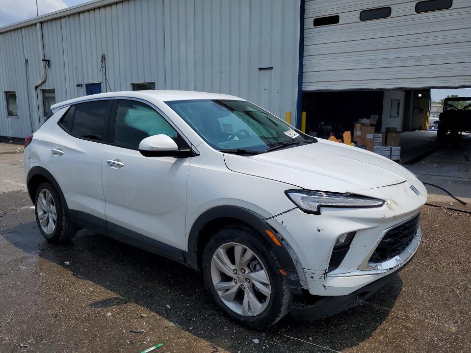 Aukcja sprzedaży 2024 Buick Encore Gx, vin: KL4AMBS21RB147507, numer aukcji: 63334406