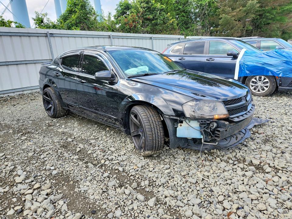 Aukcja sprzedaży 2013 Dodge Avenger, vin: 1C3CDZCG6DN740986, numer aukcji: 62938616