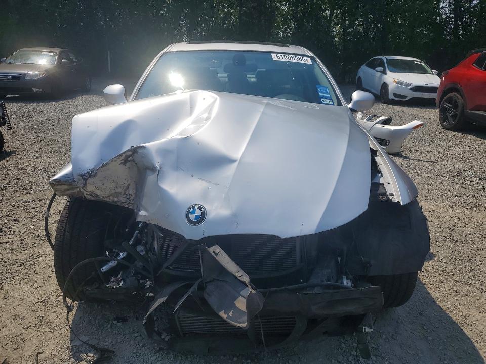 Продаж на аукціоні авто 2011 Bmw 335, vin: WBAPL5C50BA918285, номер лоту: 61006586