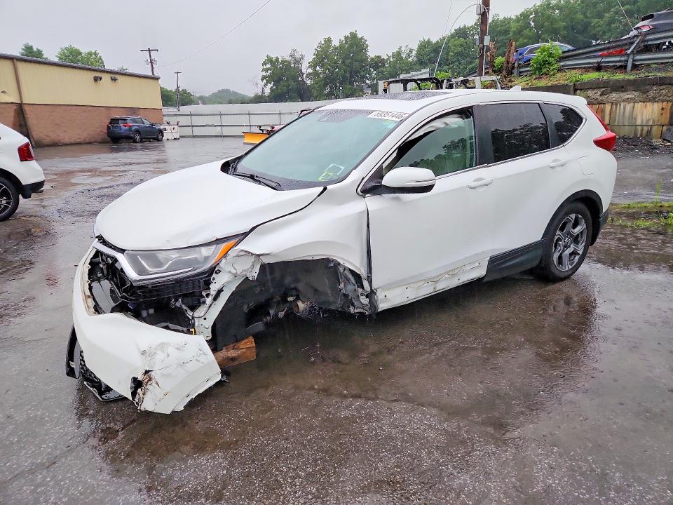 Aukcja sprzedaży 2019 Honda Cr-v, vin: 2HKRW2H53KH624737, numer aukcji: 59351446