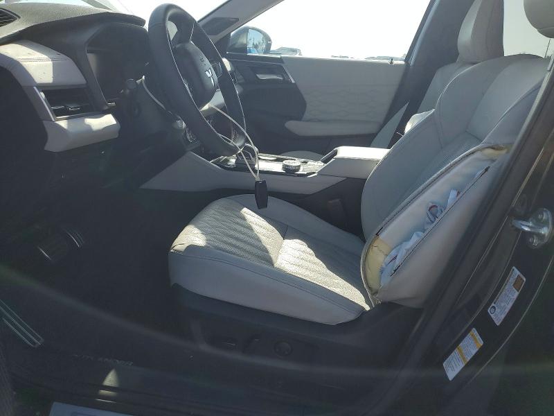 2025 Mitsubishi Outlander მანქანა იყიდება აუქციონზე, vin: JA4J4WA8XSZ025688, აუქციონის ნომერი: 61998656