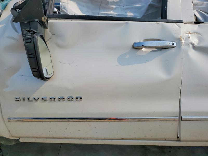 63016076 :رقم المزاد ، 3GCUKSEC9EG414617 vin ، 2014 Chevrolet Silverado مزاد بيع
