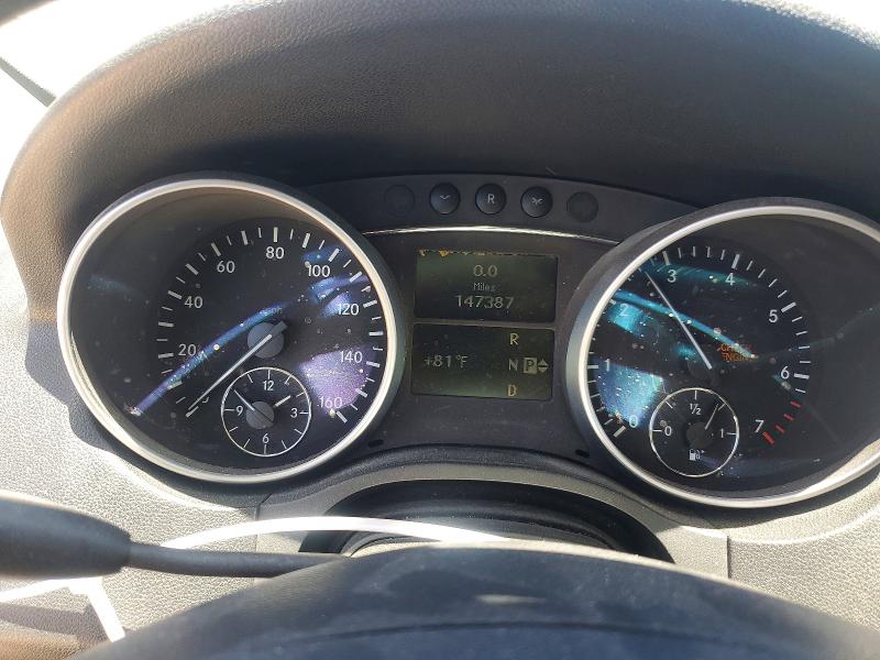 Aukcja sprzedaży 2008 Mercedes-benz Ml, vin: 4JGBB86E38A321701, numer aukcji: 60275366